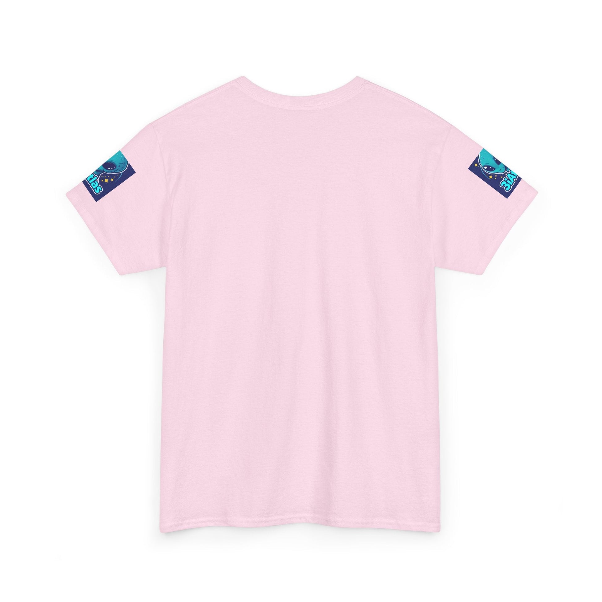 Cute Acturian Alien Space T-Shirt - Unisex Tee - underthestarsbabe