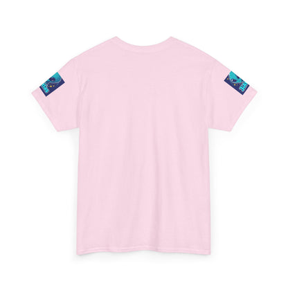 Cute Acturian Alien Space T-Shirt - Unisex Tee - underthestarsbabe