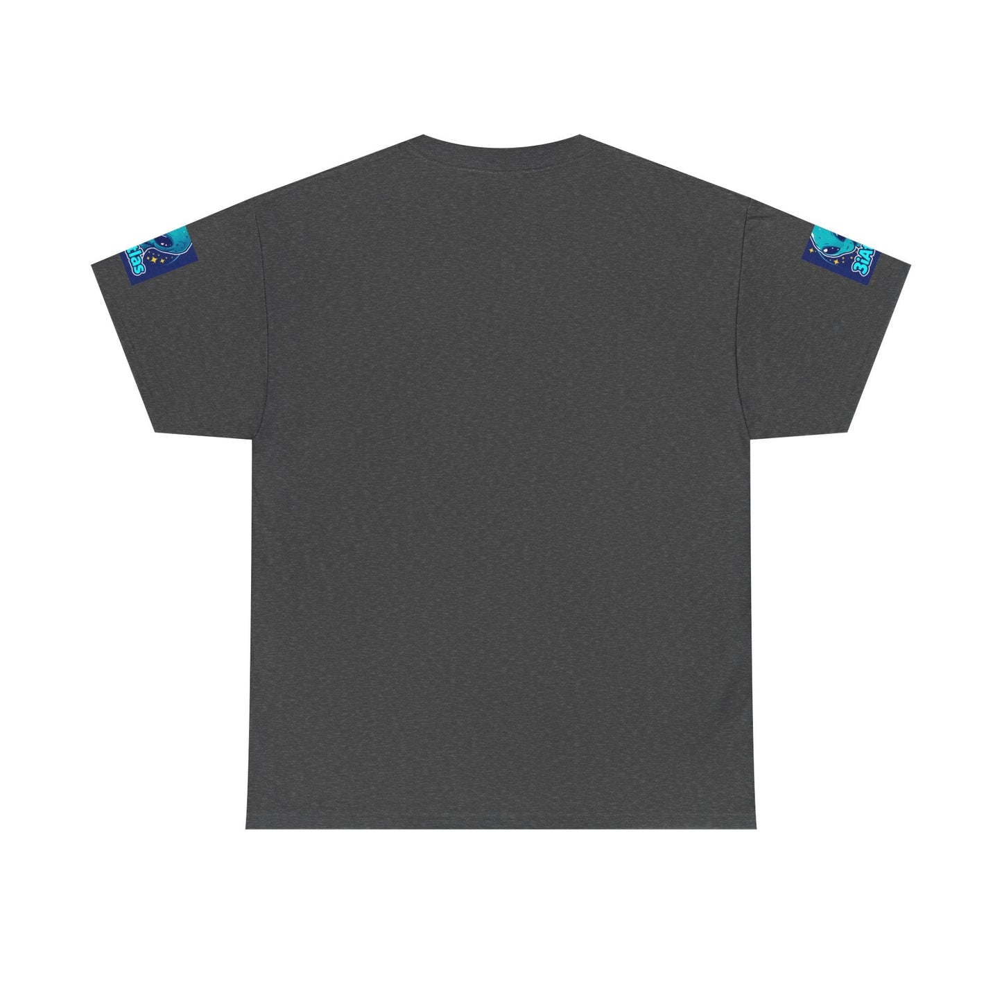 Cute Acturian Alien Space T-Shirt - Unisex Tee - underthestarsbabe