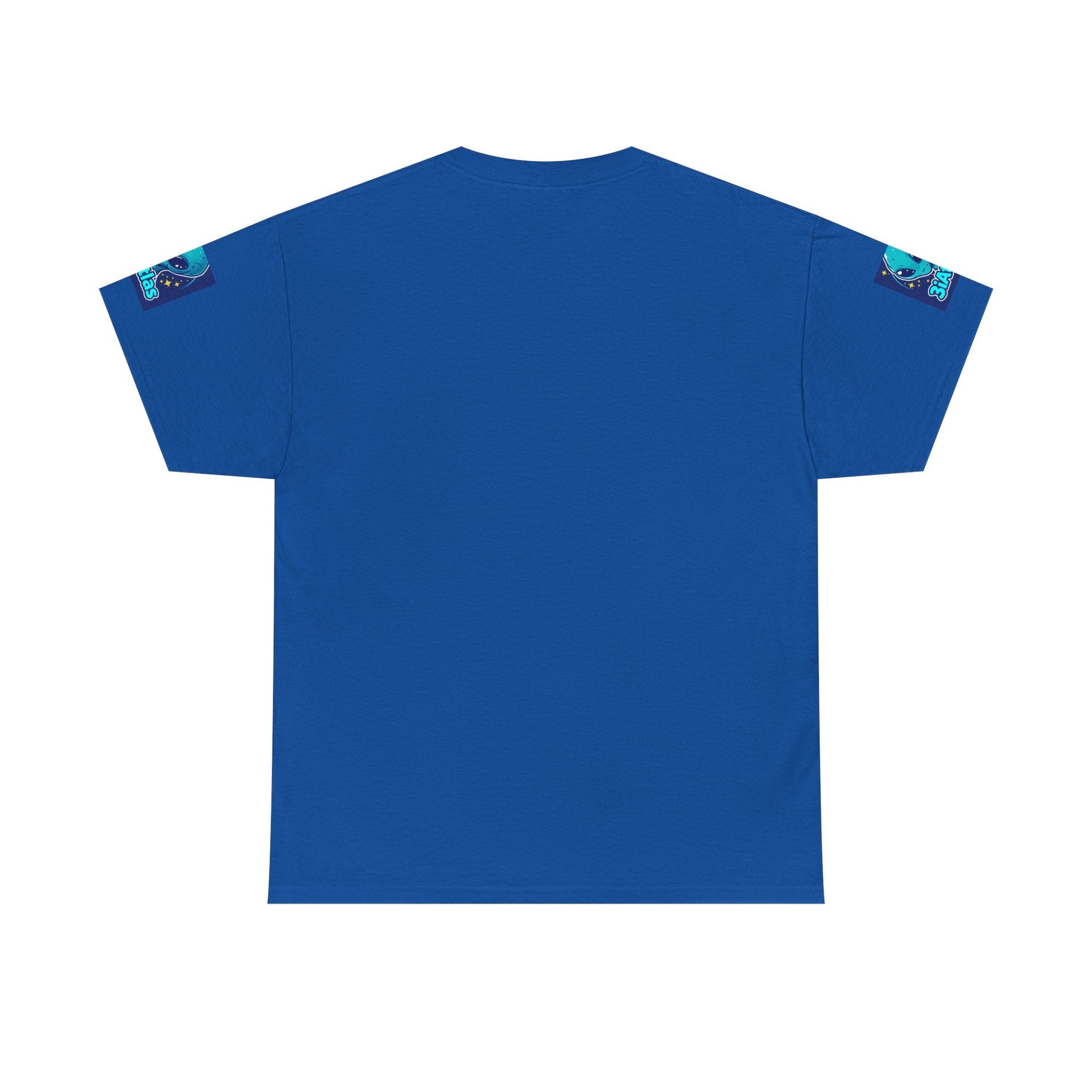 Cute Acturian Alien Space T-Shirt - Unisex Tee - underthestarsbabe