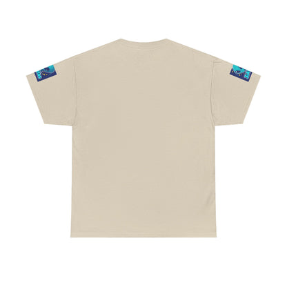 Cute Acturian Alien Space T-Shirt - Unisex Tee - underthestarsbabe