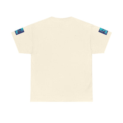 Cute Acturian Alien Space T-Shirt - Unisex Tee - underthestarsbabe