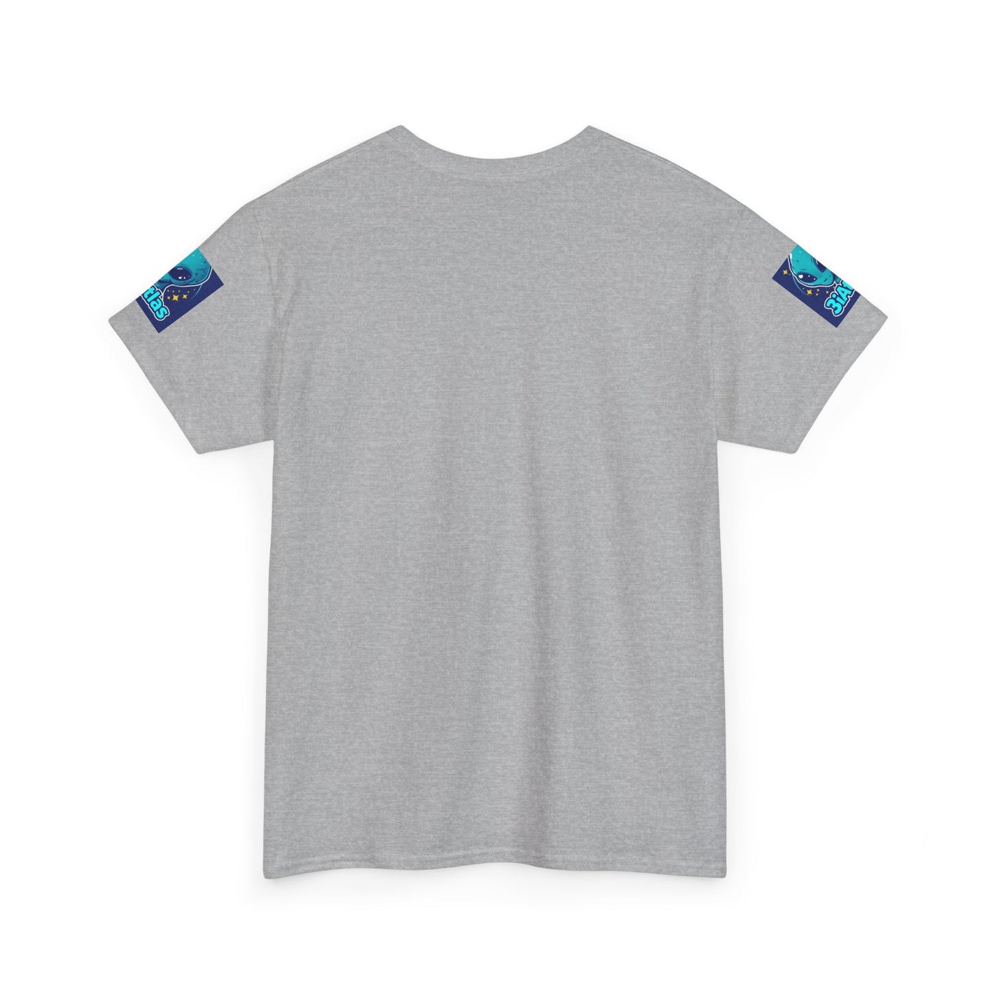 Cute Acturian Alien Space T-Shirt - Unisex Tee - underthestarsbabe