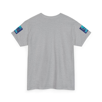 Cute Acturian Alien Space T-Shirt - Unisex Tee - underthestarsbabe