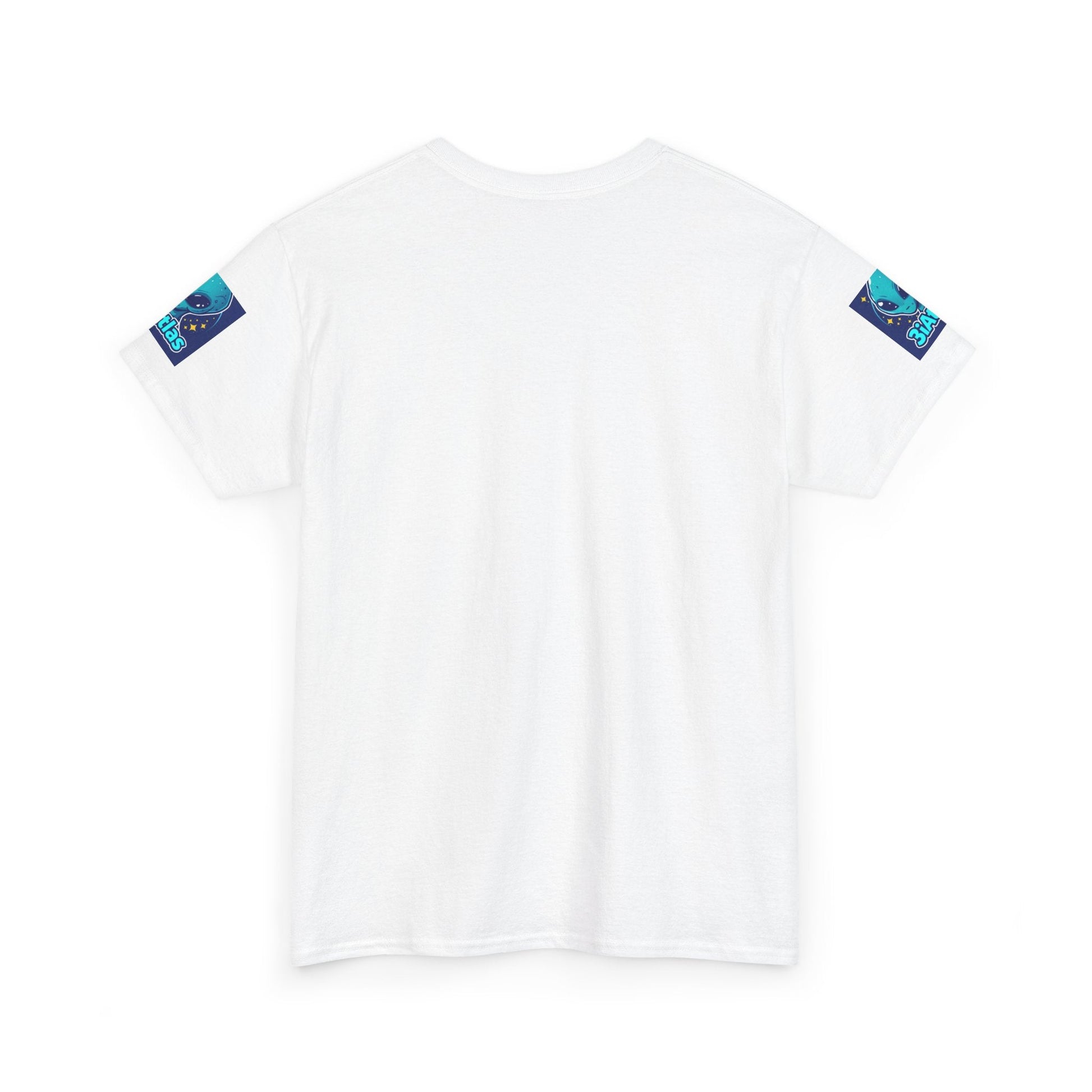 Cute Acturian Alien Space T-Shirt - Unisex Tee - underthestarsbabe