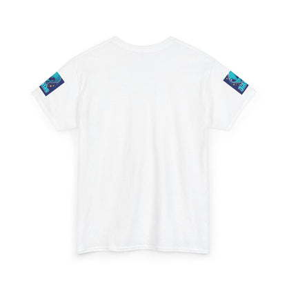 Cute Acturian Alien Space T-Shirt - Unisex Tee - underthestarsbabe