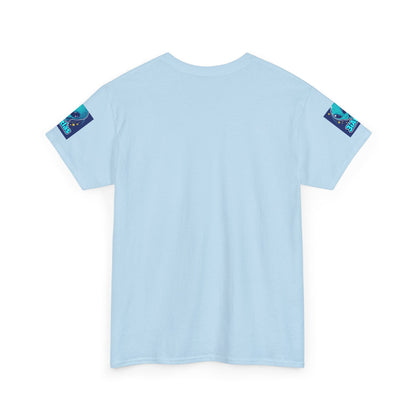 Cute Acturian Alien Space T-Shirt - Unisex Tee - underthestarsbabe