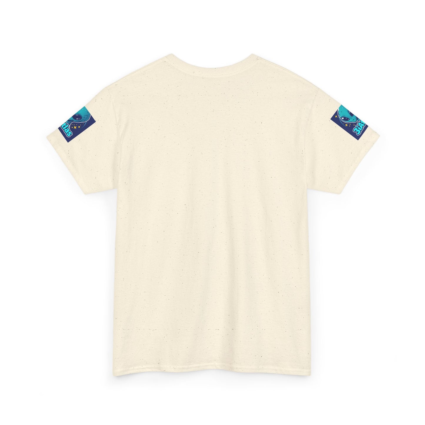 Cute Acturian Alien Space T-Shirt - Unisex Tee - underthestarsbabe