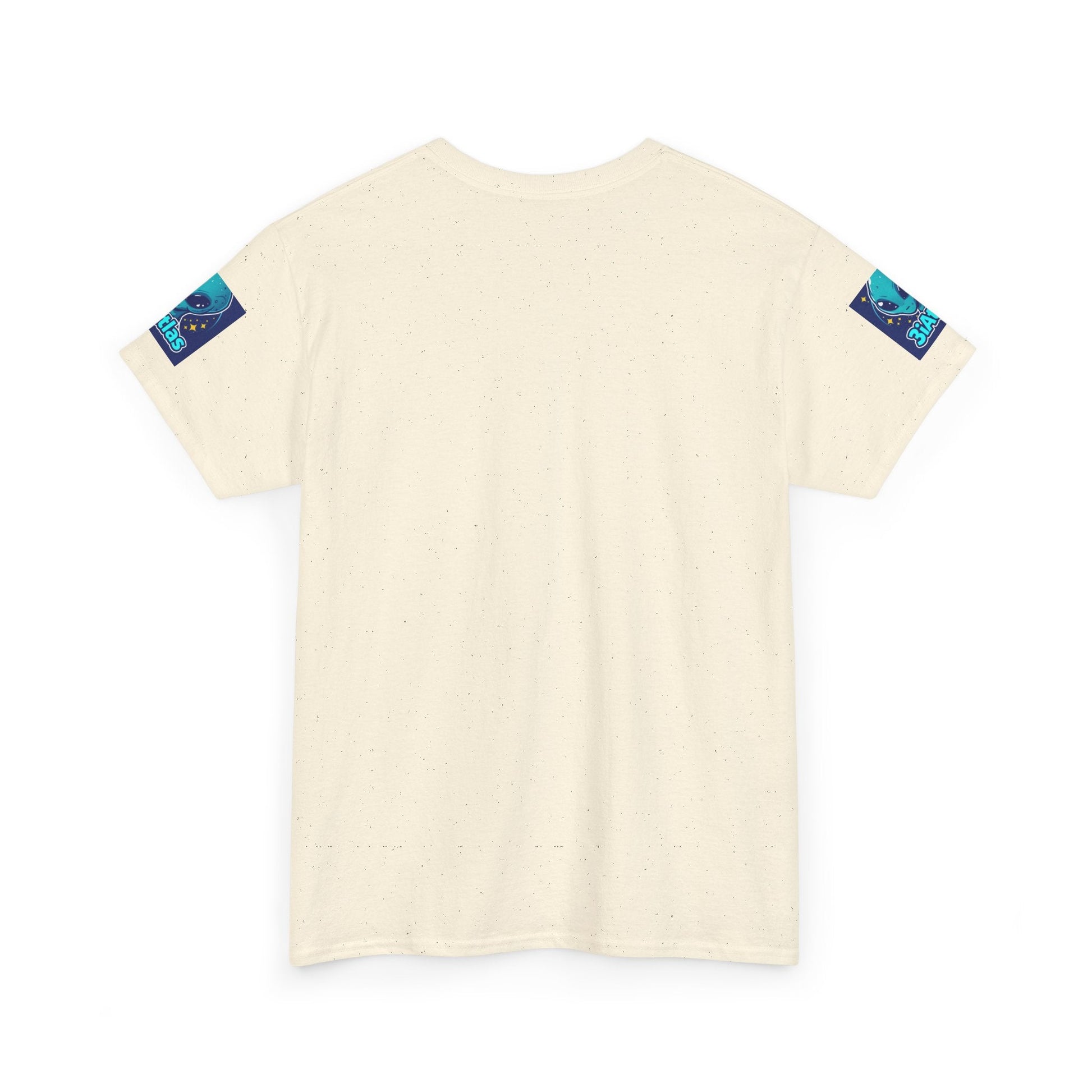 Cute Acturian Alien Space T-Shirt - Unisex Tee - underthestarsbabe