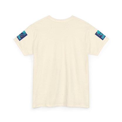 Cute Acturian Alien Space T-Shirt - Unisex Tee - underthestarsbabe