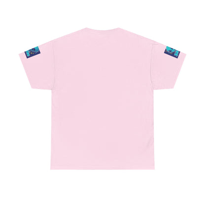 Cute Acturian Alien Space T-Shirt - Unisex Tee - underthestarsbabe