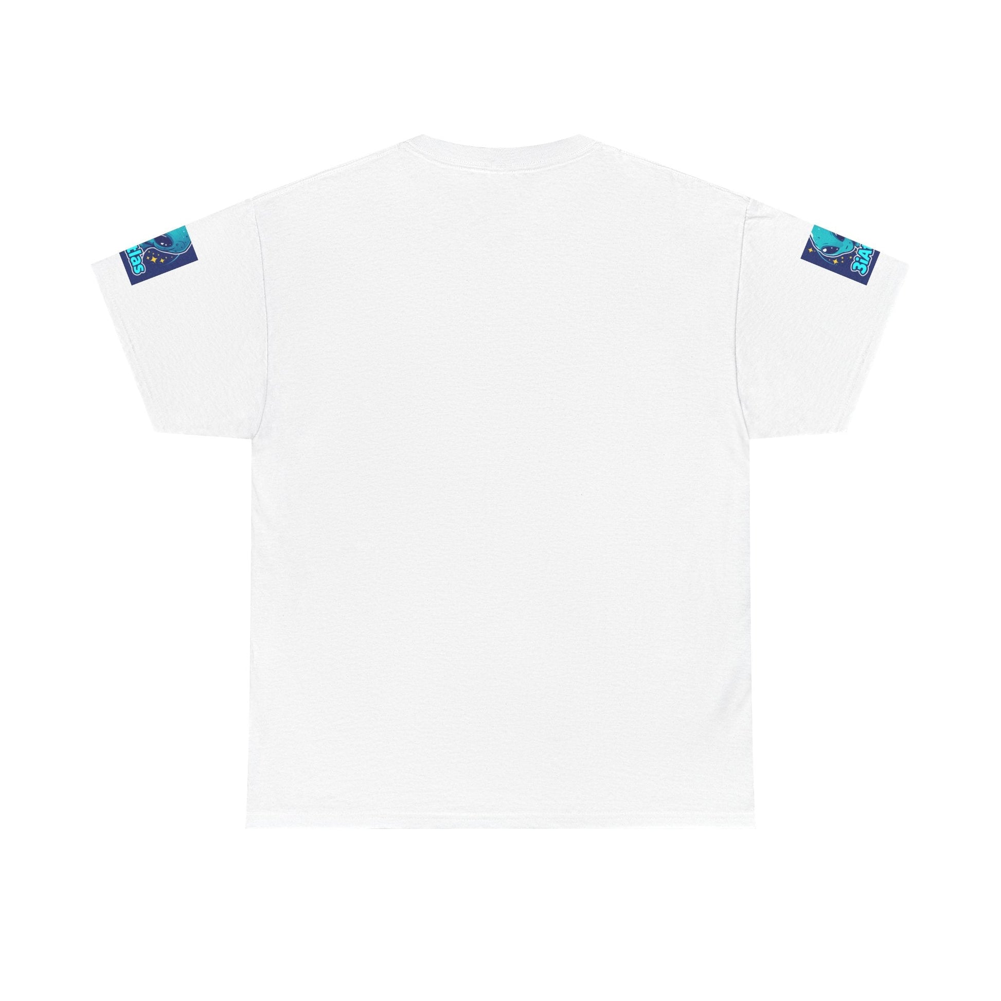 Cute Acturian Alien Space T-Shirt - Unisex Tee - underthestarsbabe