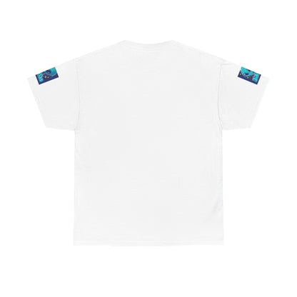 Cute Acturian Alien Space T-Shirt - Unisex Tee - underthestarsbabe