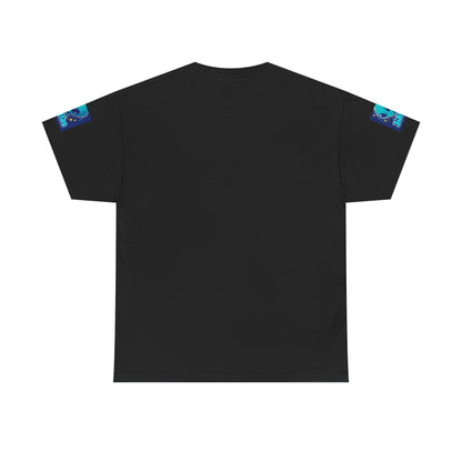 Cute Acturian Alien Space T-Shirt - Unisex Tee - underthestarsbabe