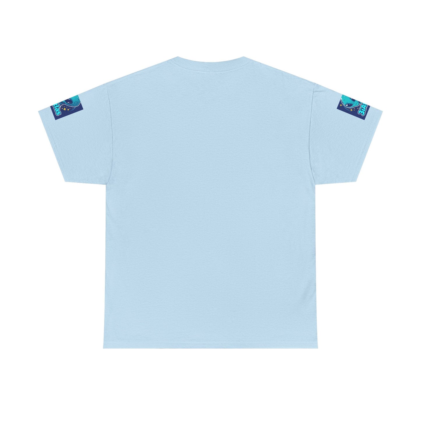 Cute Acturian Alien Space T-Shirt - Unisex Tee - underthestarsbabe