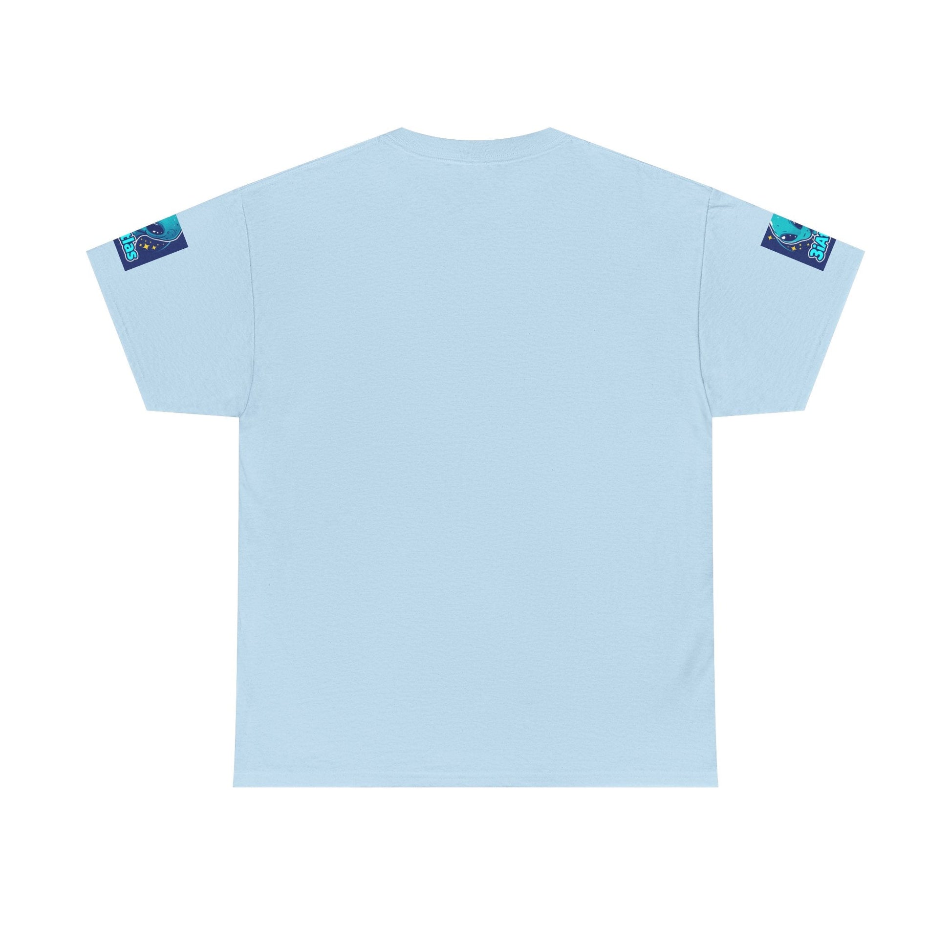 Cute Acturian Alien Space T-Shirt - Unisex Tee - underthestarsbabe