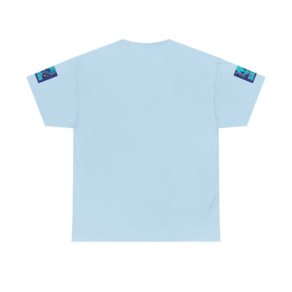 Cute Acturian Alien Space T-Shirt - Unisex Tee - underthestarsbabe