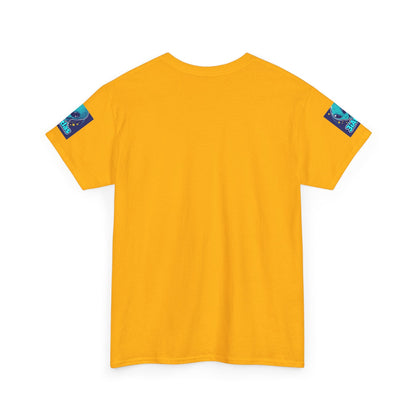 Cute Acturian Alien Space T-Shirt - Unisex Tee - underthestarsbabe