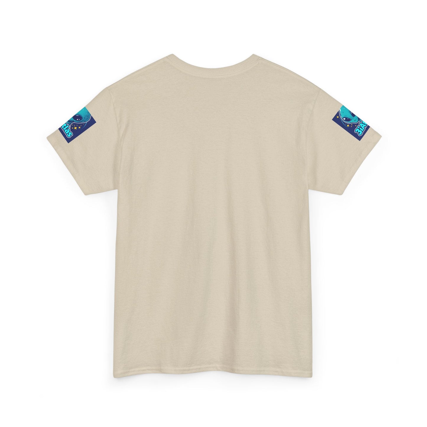 Cute Acturian Alien Space T-Shirt - Unisex Tee - underthestarsbabe