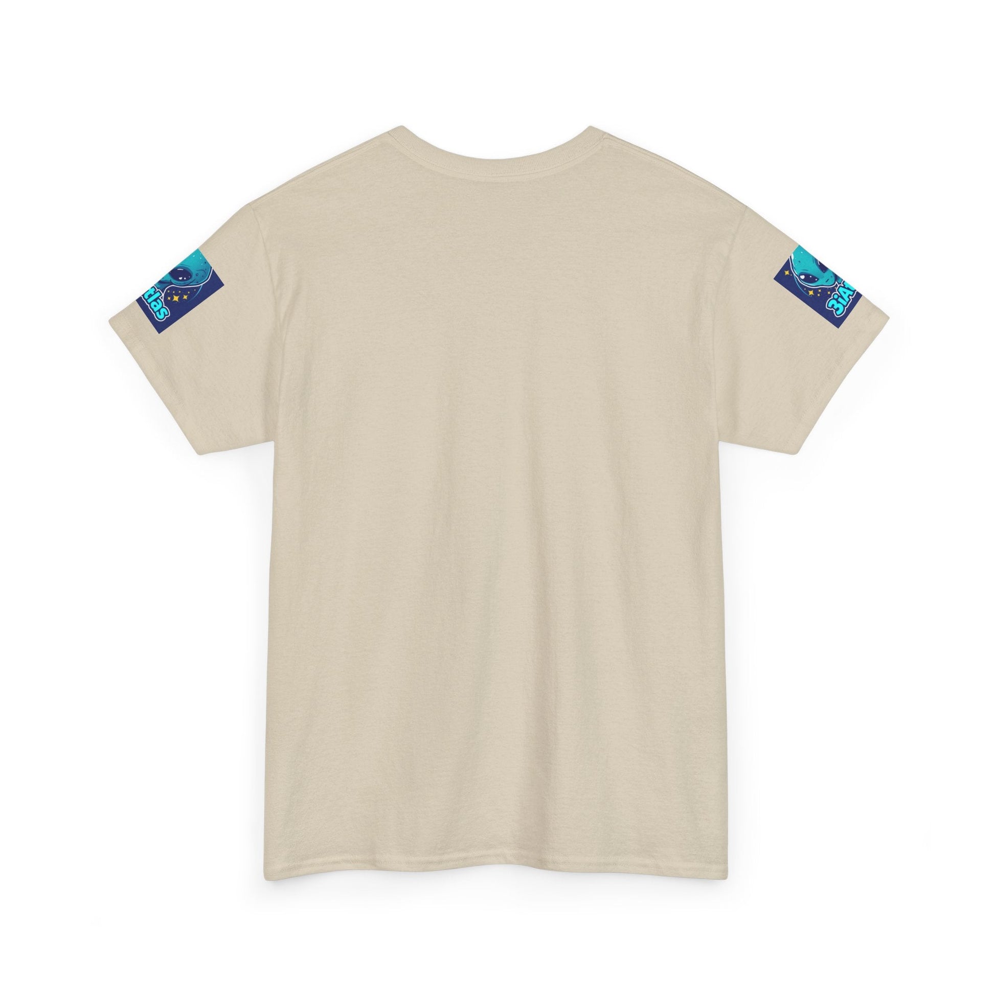 Cute Acturian Alien Space T-Shirt - Unisex Tee - underthestarsbabe