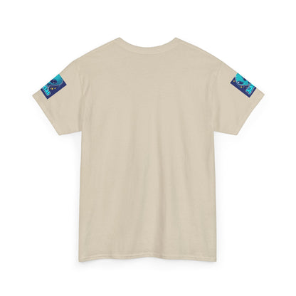 Cute Acturian Alien Space T-Shirt - Unisex Tee - underthestarsbabe