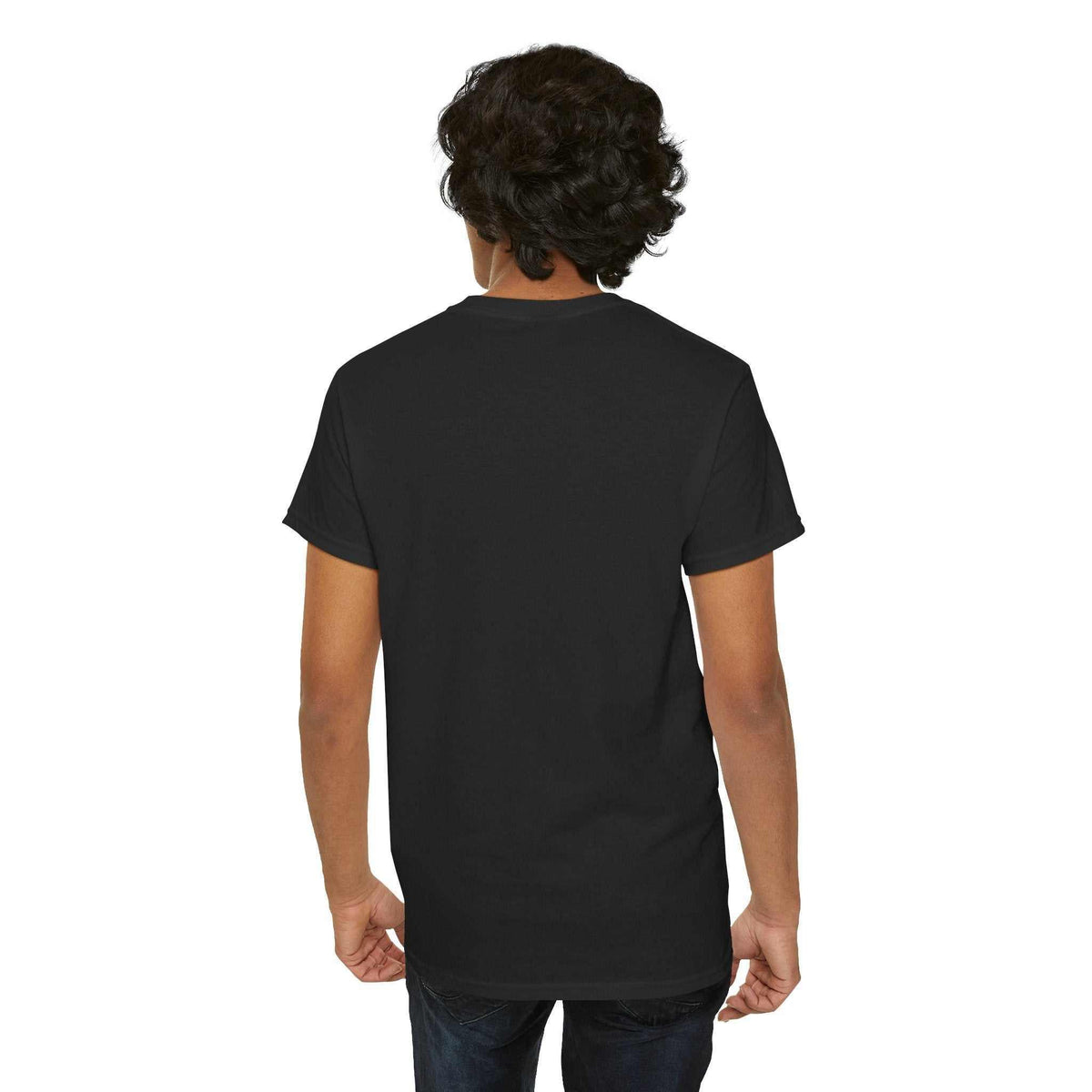 Disco Nights Unisex Heavy Cotton Tee - Retro Vibes - Under the Stars Babe - underthestarsbabe