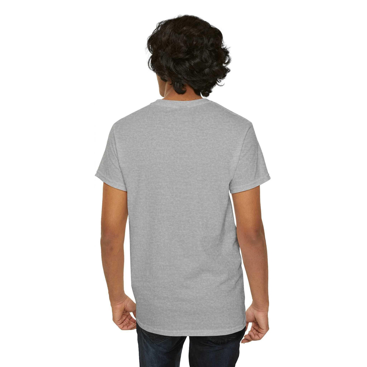 Disco Nights Unisex Heavy Cotton Tee - Retro Vibes - Under the Stars Babe - underthestarsbabe