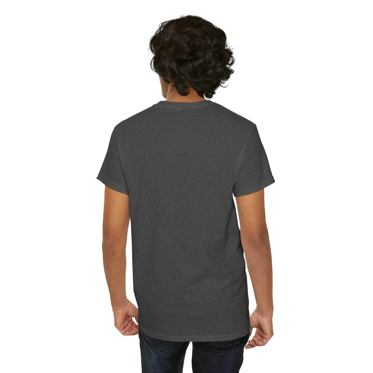 Disco Nights Unisex Heavy Cotton Tee - Retro Vibes - Under the Stars Babe - underthestarsbabe