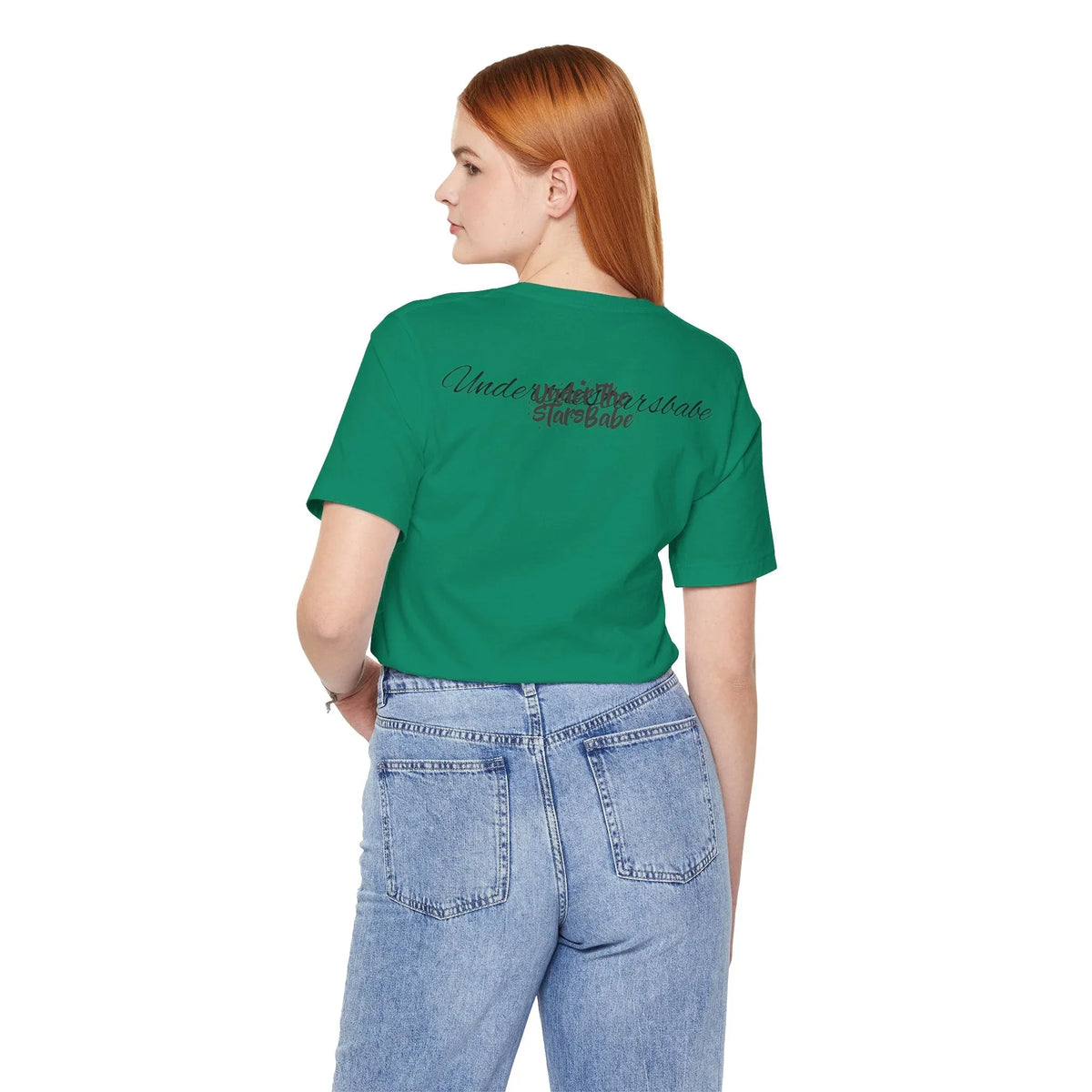Doers Talkers Unisex Jersey Tee - Motivational & Bold - Under the Stars Babe - underthestarsbabe