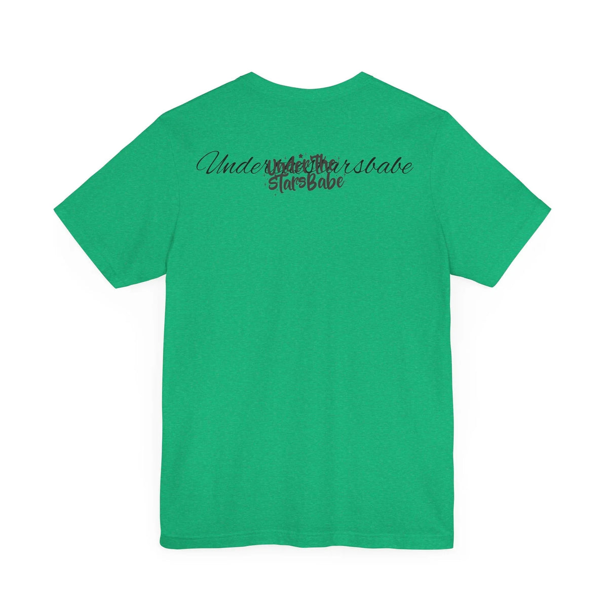 Doers Talkers Unisex Jersey Tee - Motivational & Bold - Under the Stars Babe - underthestarsbabe
