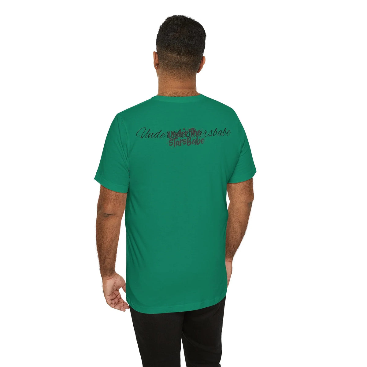 Doers Talkers Unisex Jersey Tee - Motivational & Bold - Under the Stars Babe - underthestarsbabe