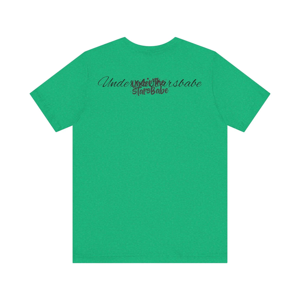Doers Talkers Unisex Jersey Tee - Motivational & Bold - Under the Stars Babe - underthestarsbabe
