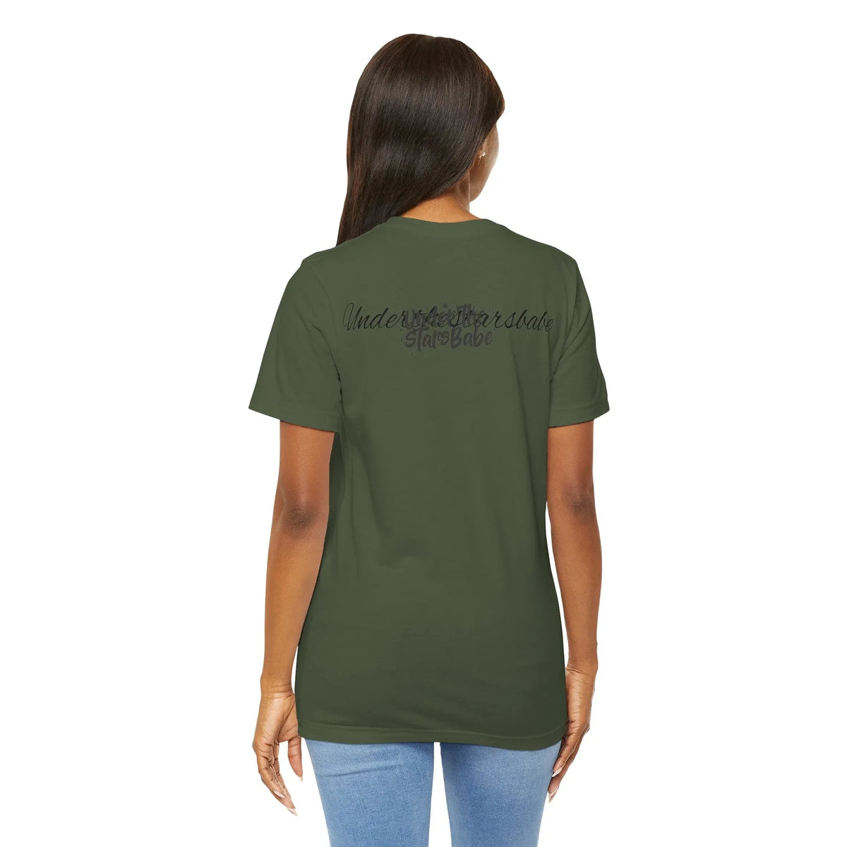 Doers Talkers Unisex Jersey Tee - Motivational & Bold - Under the Stars Babe - underthestarsbabe