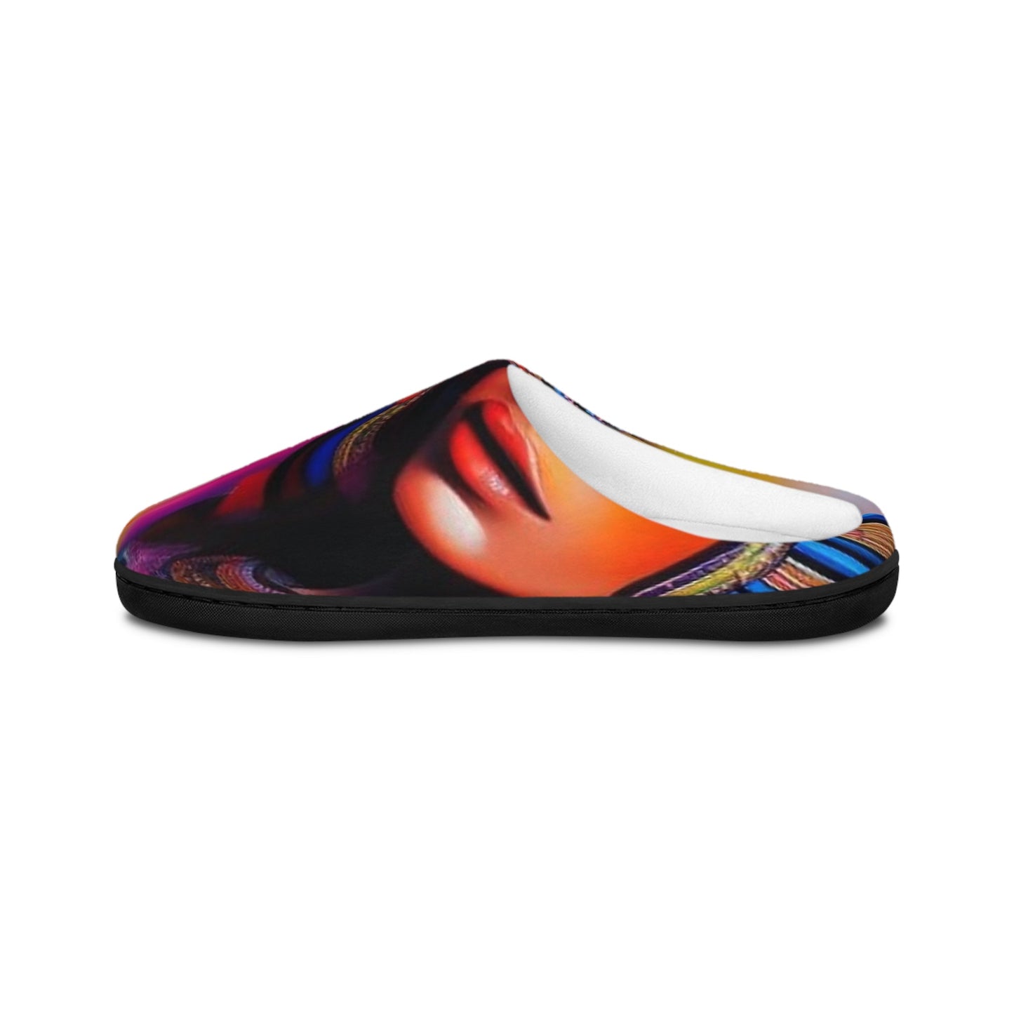 Dreamer Slippers - Cozy and Colorful Footwear for Relaxation - underthestarsbabe