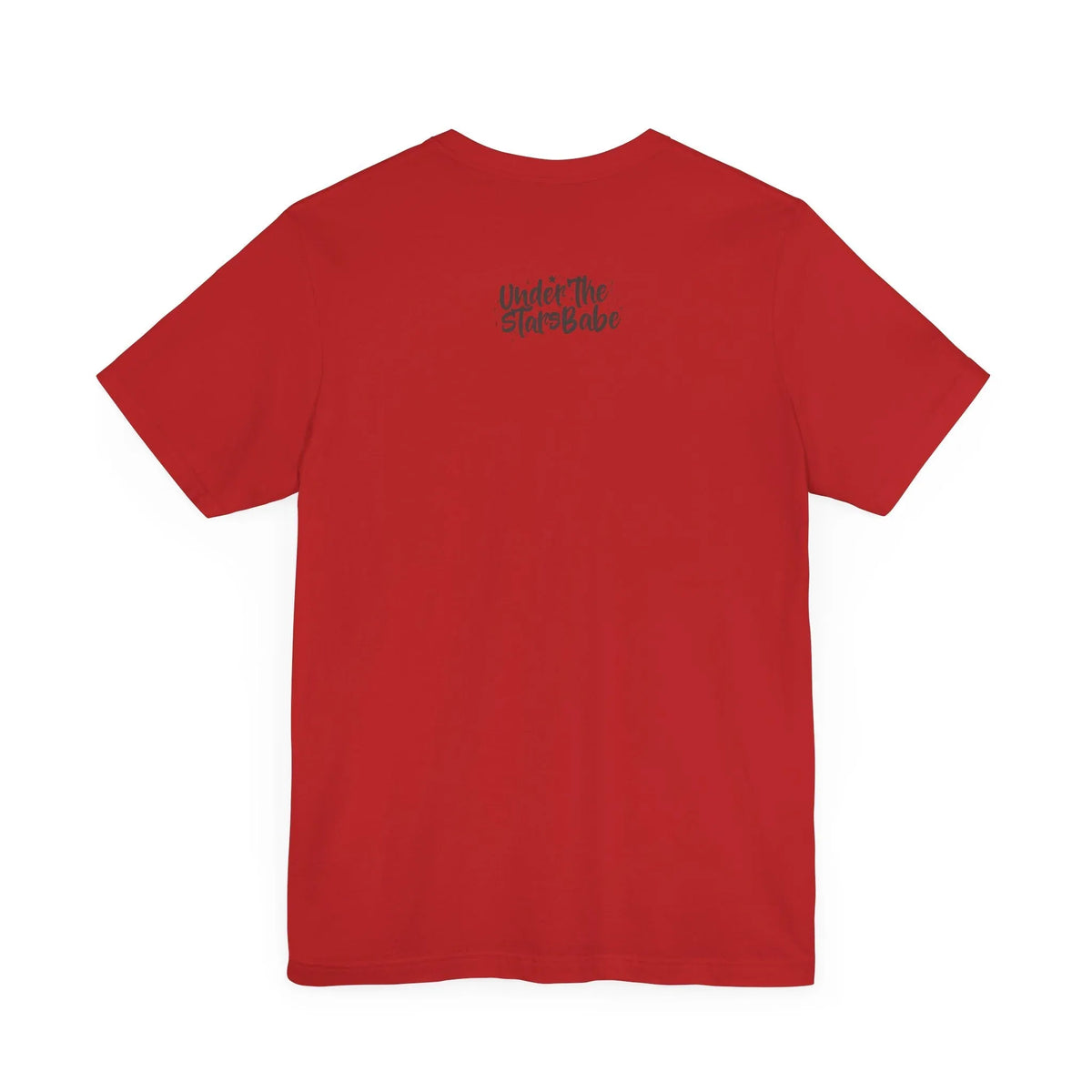 Caregivers Are Earth Angels Tee | Soft & Meaningful Shirt - underthestarsbabe