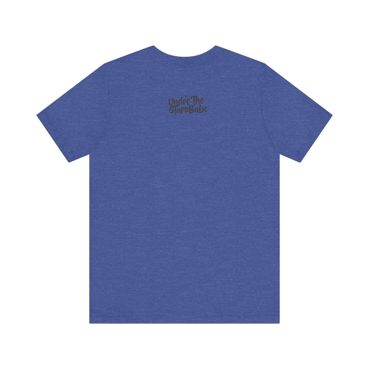 Caregivers Are Earth Angels Tee | Soft & Meaningful Shirt - underthestarsbabe