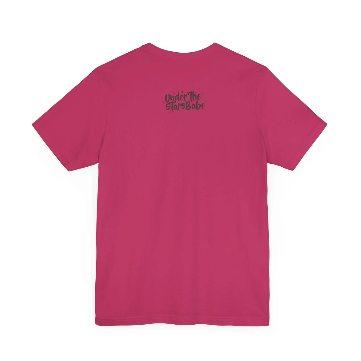 Caregivers Are Earth Angels Tee | Soft & Meaningful Shirt - underthestarsbabe