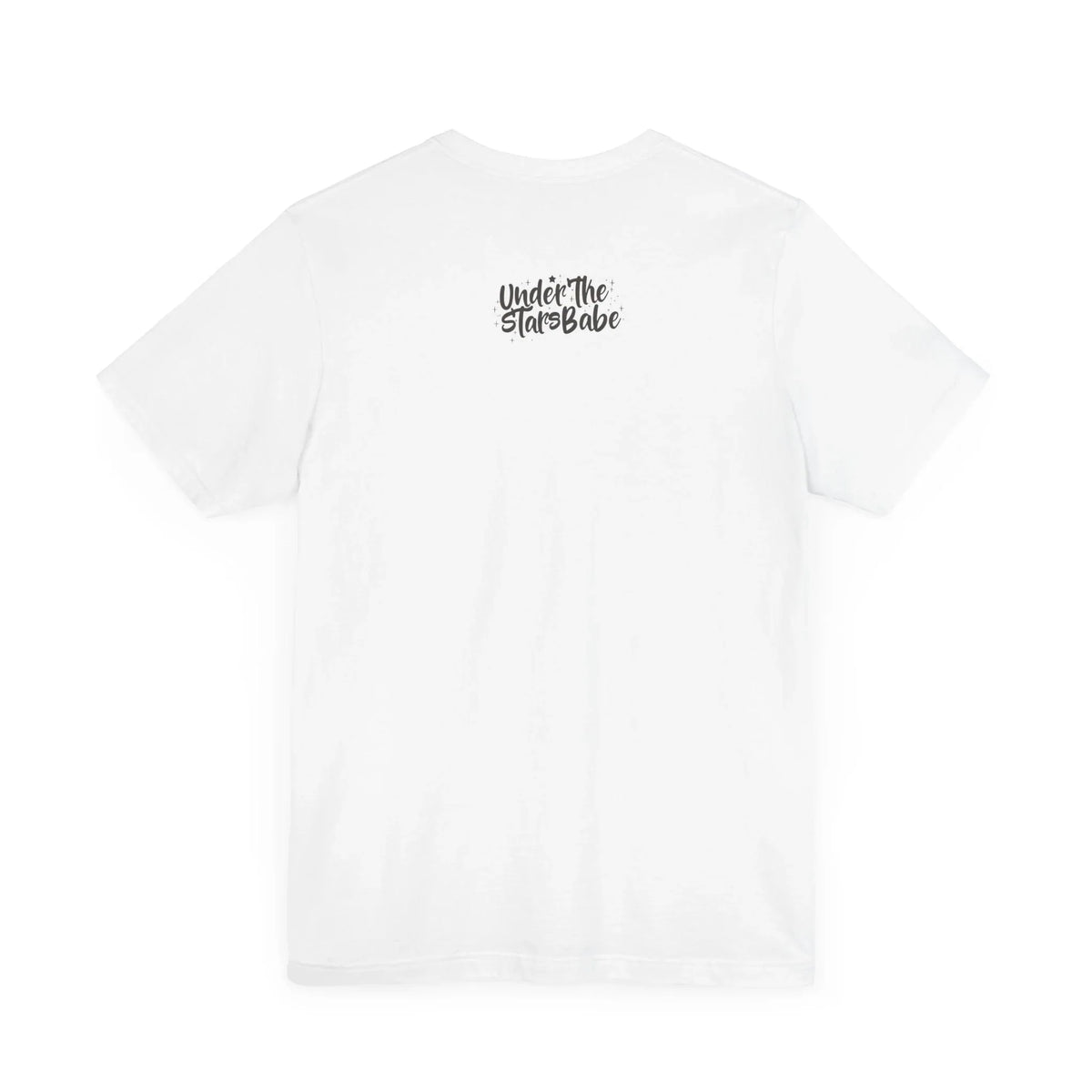 Caregivers Are Earth Angels Tee | Soft & Meaningful Shirt - underthestarsbabe