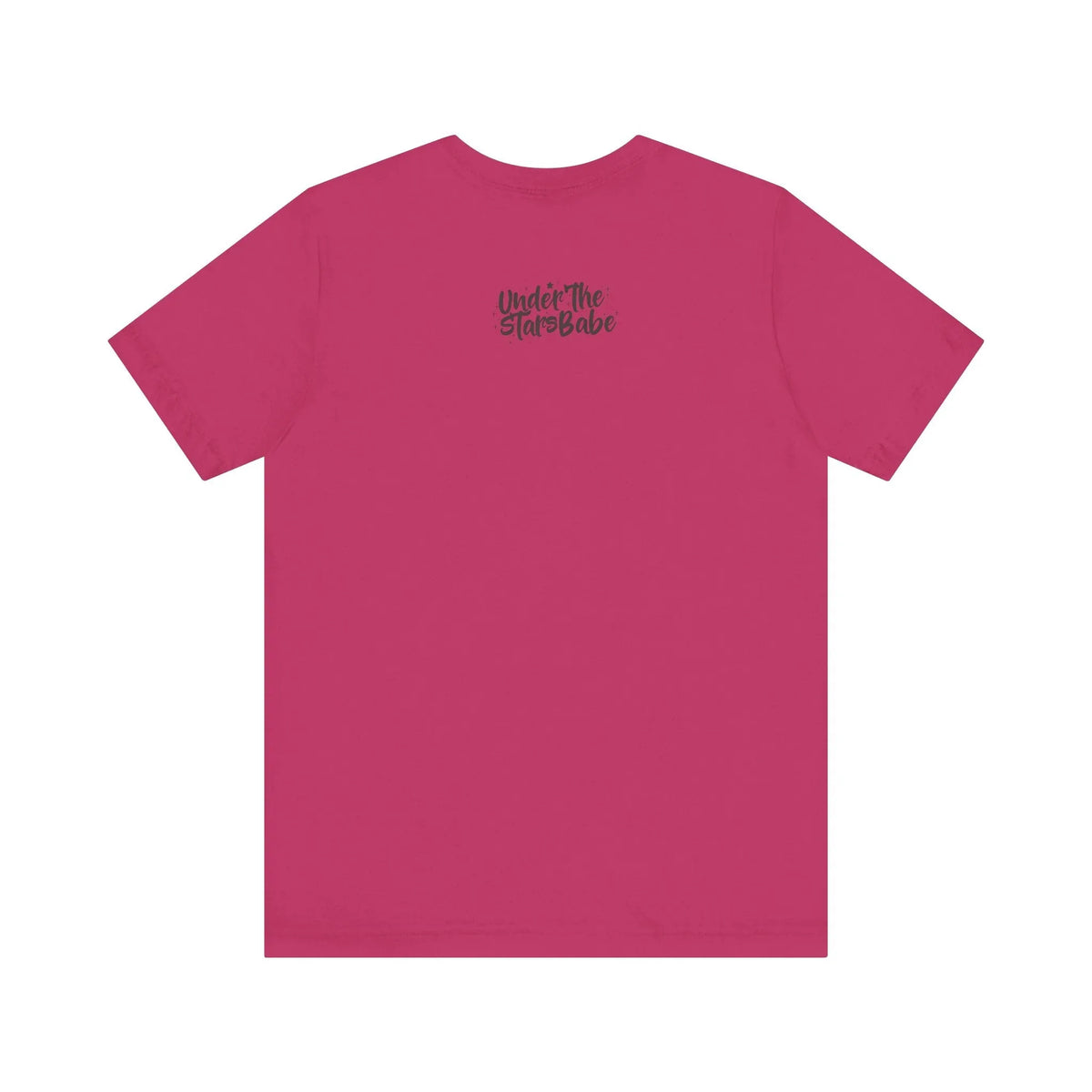 Caregivers Are Earth Angels Tee | Soft & Meaningful Shirt - underthestarsbabe