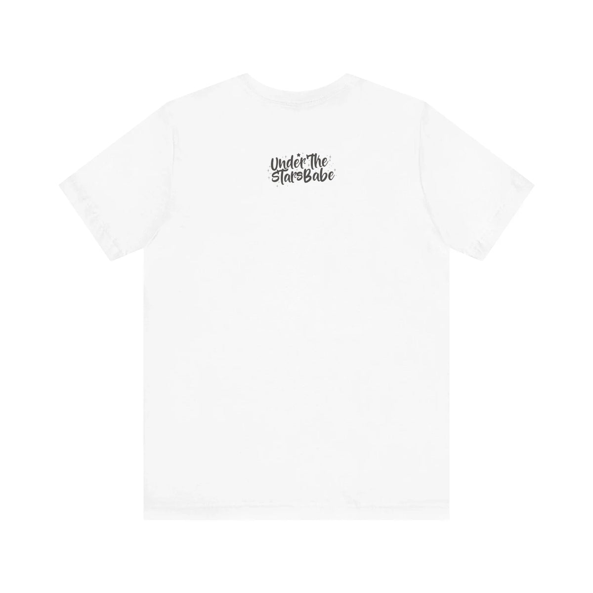 Caregivers Are Earth Angels Tee | Soft & Meaningful Shirt - underthestarsbabe