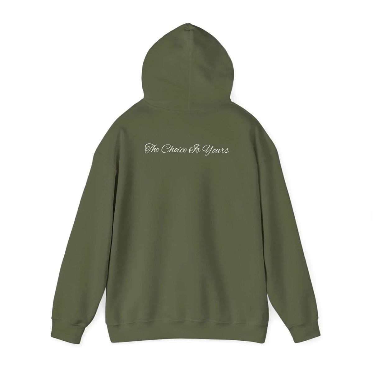 Eat or Starve Unisex Hoodie - Under the Stars Babe - underthestarsbabe