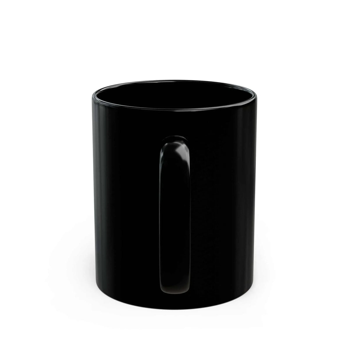 Einstein Black Mug 11oz & 15oz - Under the Stars Babe - underthestarsbabe