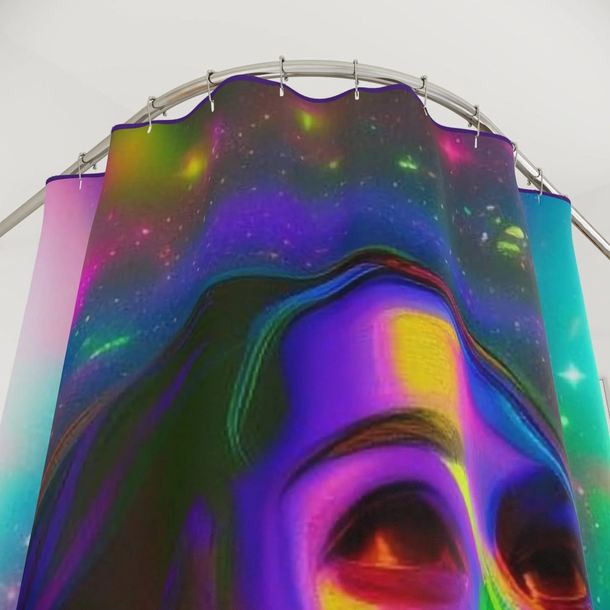 Empath Shower Curtain - underthestarsbabe