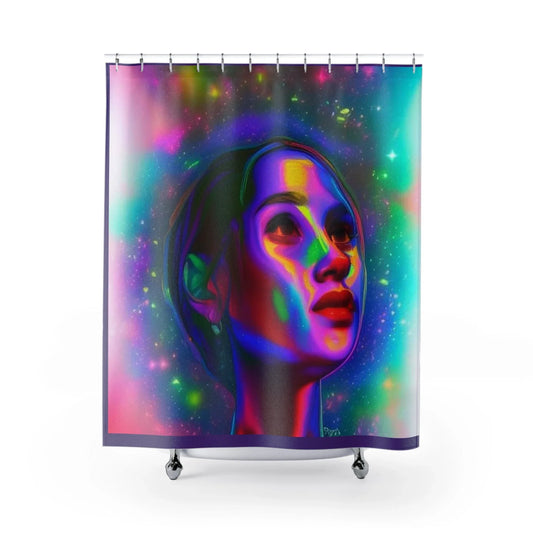 Empath Shower Curtain - underthestarsbabe