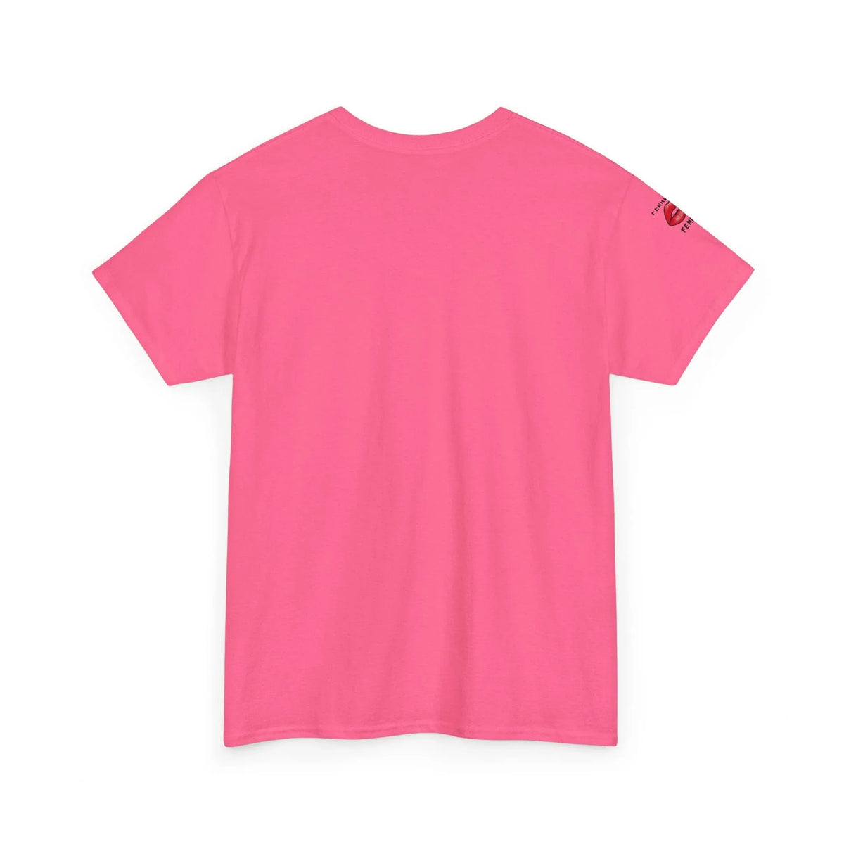 Empowering Fearless Female Tee - underthestarsbabe