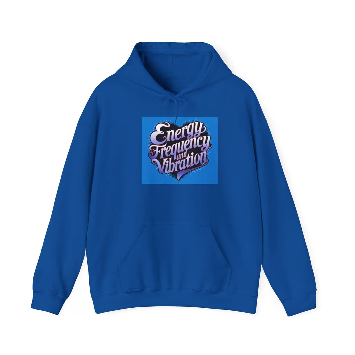 Energy Unisex Heavy Blend™ Hooded Sweatshirt - Under The Stars Babe - underthestarsbabe