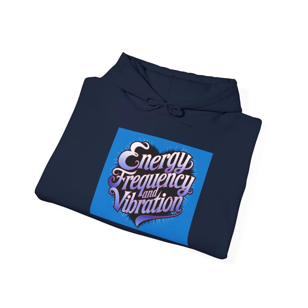 Energy Unisex Heavy Blend™ Hooded Sweatshirt - Under The Stars Babe - underthestarsbabe