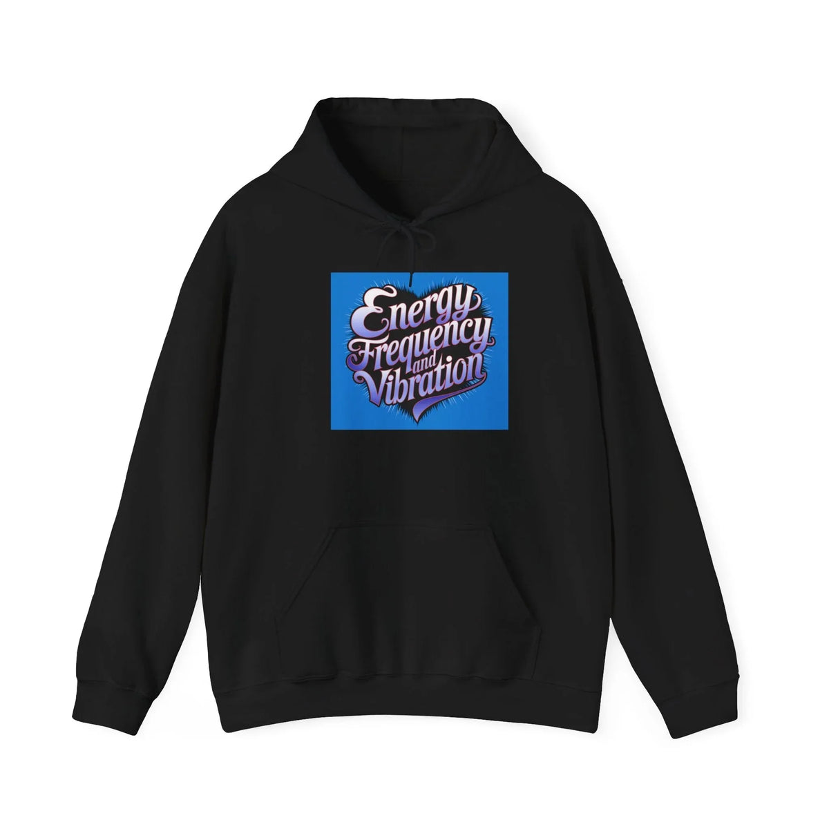Energy Unisex Heavy Blend™ Hooded Sweatshirt - Under The Stars Babe - underthestarsbabe