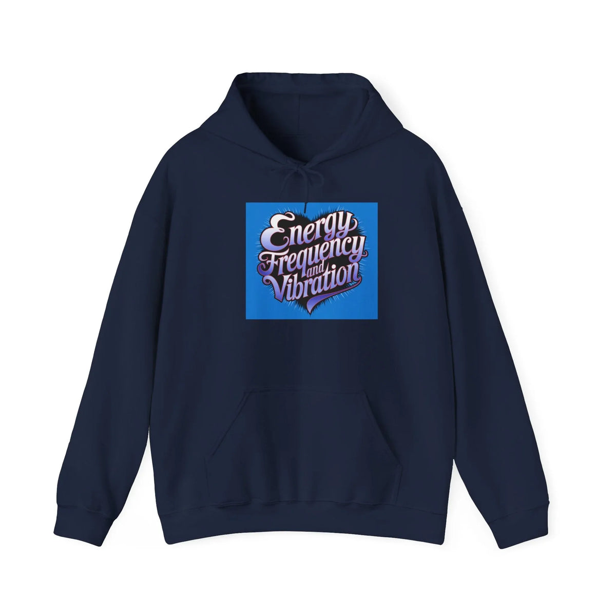 Energy Unisex Heavy Blend™ Hooded Sweatshirt - Under The Stars Babe - underthestarsbabe