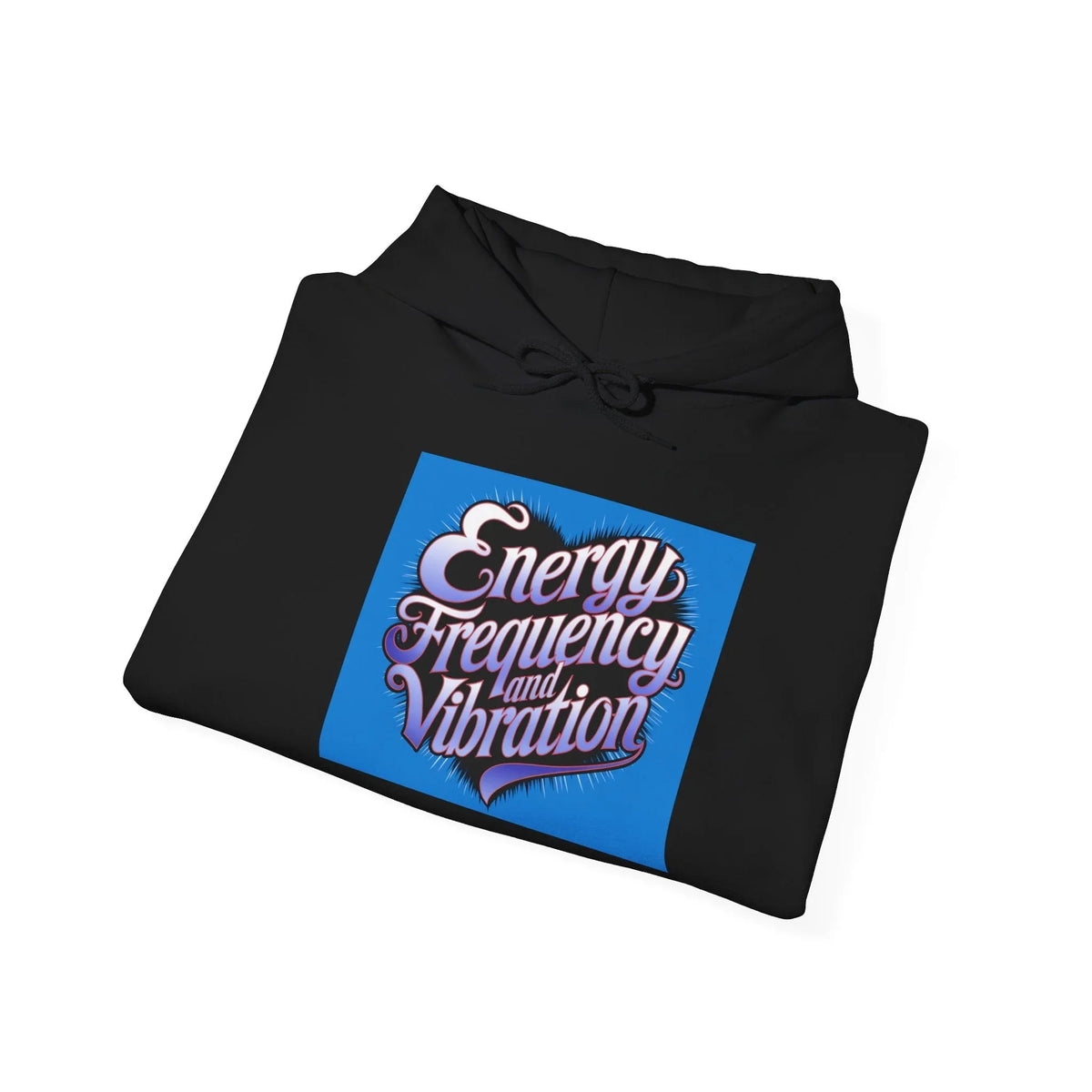 Energy Unisex Heavy Blend™ Hooded Sweatshirt - Under The Stars Babe - underthestarsbabe